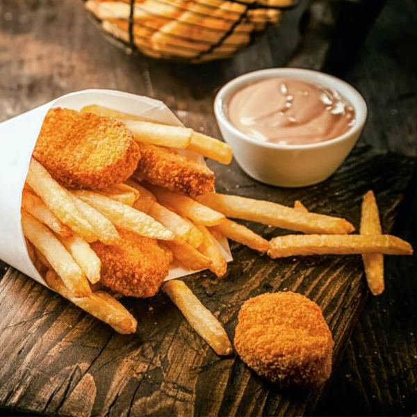 Frietjes & snacks